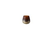 Dekorasjon - Muubs - Lana Vase 15 - Brown & Gold - 9190002208