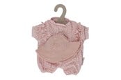 Dukker, Bamser & Utstyr - Little Dutch Baby Doll Clothes Pink - LD4582