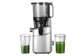 Saftpresse - AMZCHEF SJ-036-SV slow speed juicer (silver) - SJ-036-SV