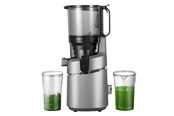 Saftpresse - AMZCHEF SJ-036-GA slow-running juicer (gray) - SJ-036-GA