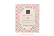 Kroppspleie - Rituals The Ritual of Sakura Shampoo & Body Bar 100 g - 8719134155068