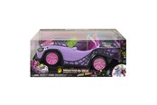 Dukker, Bamser & Utstyr - Monster High Ghoul Mobile - Doll Car with Pet and Cooler Accessories - HHK63