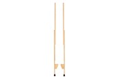 Utendørsleker - Goki Wooden Stilts 2 pcs. - 63872