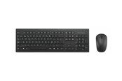 Tastatur - Kensington KM150 EQ - Tastatur & Mussett - Svart - K75562WW