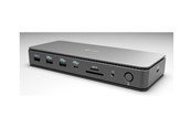 Dokkingstasjon - I-Tec - docking station - USB-C / USB4 / Thunderbolt 3 / Thunderbolt 4 - Thunderbolt 4 2 x DP - 1GbE 2.5GbE - TB4DUALDPDOCKPDPRO