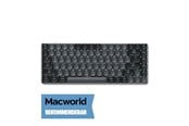 Tastatur - Satechi SM1 Slim Mechanical Backlit Keyboard - Dansk - Svart - ST-KSM1DK-ND