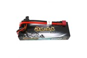 Fjernstyrt - Gens ace &Tattu Battery G-Tech 5500mAh 7.4V 60C 2S1P HardCase - GEA552S60D24GT