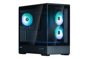 Kabinett - Zalman P30 V2 - Kabinett - Tower - Svart - P30 Black V2