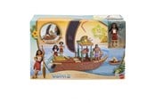 Dukker, Bamser & Utstyr - Disney Vaiana 2 Adventure Canoe - JBT78