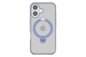 Mobil - Deksel og etui - Torras Ostand Spin Case for iPhone 16 (Blue) - X00FX1980