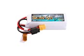 Fjernstyrt - Gens ace &Tattu G-Tech Soaring 2700mAh 14.8V 30C 4S1P LiPo XT60 - GEA274S30X6GT