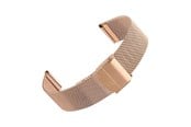 Smartklokke - Tilbehør - Colmi Smartwatch Strap Bracelet Rose Gold 22mm - Strap Bracelet RGold