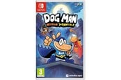 Spill - Dog Man: Mission Impawsible - Nintendo Switch - Platformer - 8721161648093