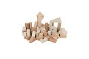 Babyleker - Babytrold Foam building blocks - Sand - 52 pieces - 18-49SA