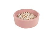 Barnerom - Babytrold Ball Pit with Balls - Rosa - 18-46BA-ROSE