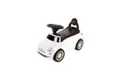 Kjøretøy - Babytrold Fiat 500 - Ride-On Car - White - 20-42FI-H