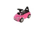 Kjøretøy - Babytrold Fiat 500 - Ride-On Car - Pink - 20-42FI-P