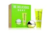 Gavesett - DKNY Be Delicious Women Giftset - 085715961136