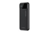 Nødlader - Choetech Powerbank B728 10000mAh 22.5W PD (black) Nødlader - Svart - 10000 mAh - B728