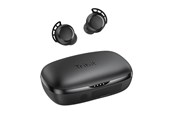 Hodetelefoner - Tribit Earphones TWS FlyBuds 3 BTH92SC (black) - C01-2101N-24