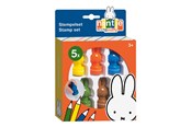 Kreative leker - Bambolino Toys Miffy Self-Inking Stamps - 17069