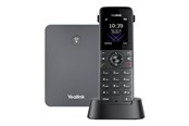 Telefon - Yealink W73P - cordless VoIP phone with caller ID - 3-way call capability - 1302022