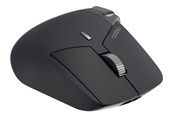 Mus - RAPOO MT760L Wireless Multi-Mode Mouse - Mus - Laser - 10 - Svart - 12527