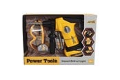 Rollelek - Power X Impact Drill machine w/ Light - 20357