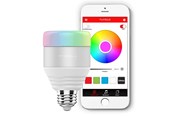 LED-lyspære - MiPow LED-lyspære Playbulb Color LED Lightbulb E26 - BTL201-WT