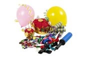 Små gaver til barn - Creativ Company Carnival Kit Contents - 59205