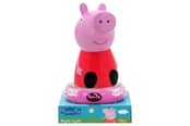 Peppa Gris - Kids Licensing Night light with Peppa Pig figurine - PP17028