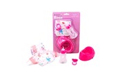 Dukker, Bamser & Utstyr - Baby Rose Care Set - 27664