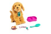 Dukker, Bamser & Utstyr - My Fuzzy Friends Moji the Lovable Labradoodle 37 cm - 30399