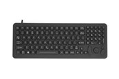 Tastatur - Honeywell - keyboard - rugged - with cursor control Input Device - Tastatur - Svart - 340-053-003-DB9P