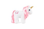 Dukker, Bamser & Utstyr - My Little Pony 40th Anniversary Retro Plush 21 cm - Moondancer - 35332