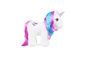 Dukker, Bamser & Utstyr - My Little Pony 40th Anniversary Retro Plush 21 cm - Glory - 35333