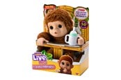 Figurer - Little Live Pets My Baby Monkey Mango - 26558