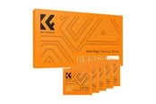 Foto- & Videotilbehør - K&F Concept KF08.036 10x15 cm moistened lens/glasses cleaning wipes 120 pcs - KF08.036