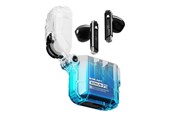 Hodetelefoner - GravaStar Sirius P5 TWS Earbuds Defense Crystal V2 - GRAVASTAR P5 BLUE V2