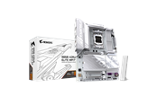 Hovedkort - GIGABYTE B850 AORUS ELITE WIFI7 ICE Hovedkort - AMD B850 - AMD AM5 socket - DDR5 RAM - ATX - B850 A ELITE WF7 ICE