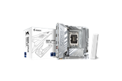 Hovedkort - GIGABYTE B860I AORUS PRO ICE Hovedkort - Intel B860 - Intel LGA1851 socket - DDR5 RAM - Mini-ITX - B860I AORUS PRO ICE