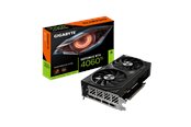 Grafikkort - GIGABYTE GeForce RTX 4060 Ti WindForce 2 V2 OC - 8GB GDDR6 RAM - Grafikkort - GV-N406TWF2OCV2-8GD