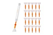 Foto- & Videotilbehør - K&F Concept Alternative Cleaning Swab Set SKU.1902 - SKU.1902