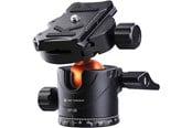 Tripod - Tilbehør - K&F Concept Ball head BH-28L - KF31.023V3