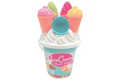 Utendørsleker - Androni Ice cream bucket set - 1292-0000