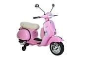 Elektrisk bil - Azeno Electric Vespa PX150 12V - Pink - 6950125