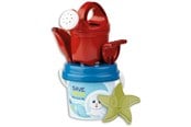 Utendørsleker - Androni Toddler Bucket Set Recycled Plastic 6 pcs. - 1324-0RIC