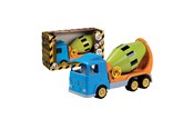 Utendørsleker - Androni Concrete Mixer Truck with Soft Wheels - 6084-000M