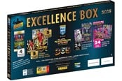 Brettspill & Puslespill - Panini FIFA 365 Adrenalyn XL 2025 Excellence Box - PAN2255