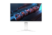 Skjerm - 27" GIGABYTE M27QA ICE - 2560x1440 (QHD) - 180Hz - SS IPS - 10W USB-C - M27QA ICE